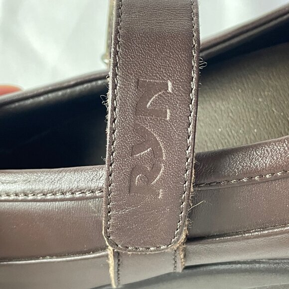 New RYN Women's Rocker Walking Shoes Brown Velcro Strap sz. 7 - Picture 12 of 16